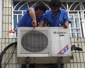 丹凤空调维修售后服务中心