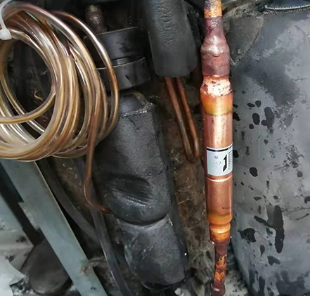 丹凤美的变频多联机空调维修售后服务中心