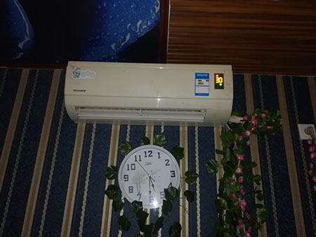 丹凤空调维修售后服务中心