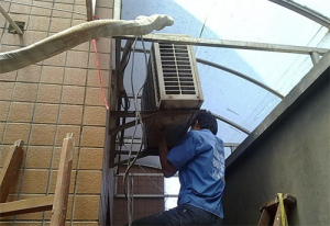 丹凤空调维修售后服务中心