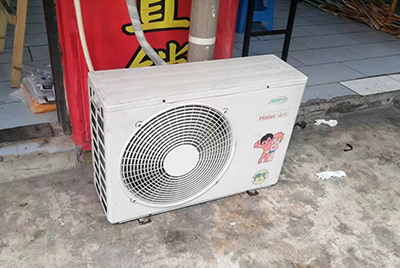 丹凤空调突然不制冷只吹自然风怎么办？