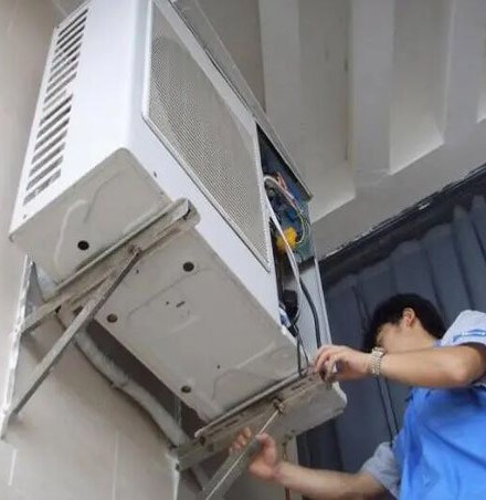 丹凤24小时空调维修热线