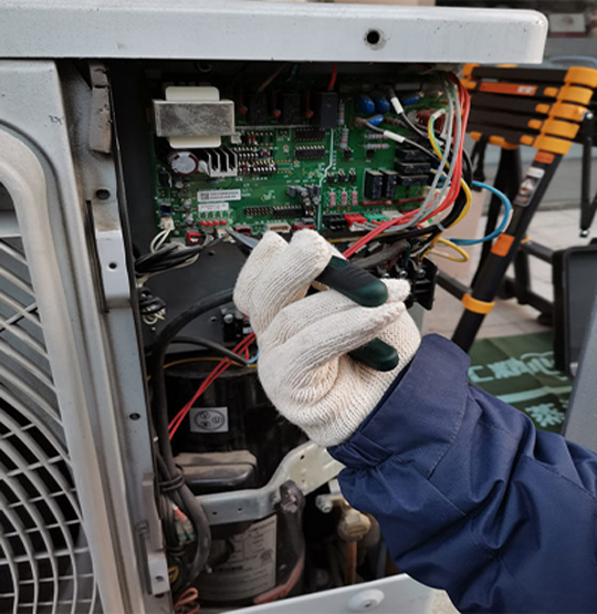  丹凤维修空调不制热