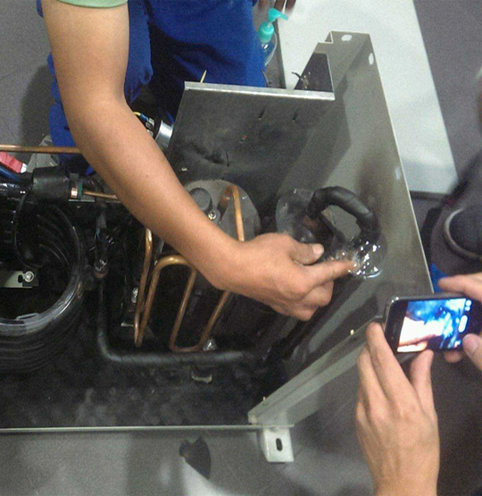 丹凤维修空调制冷效果差